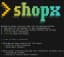 ShopX logo